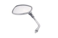 Left rearview mirror, chrome, E4-81R-000248 Honda GL 1100...