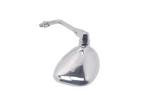 Left rearview mirror, chrome, E4-81R-000248 Honda GL 1100...