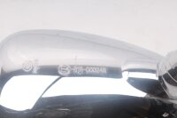 Left rearview mirror, chrome, E4-81R-000248 Honda GL 1100 Goldwing SC02 80-83