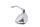 Left rearview mirror, chrome, E4-81R-000248 Honda GL 1100 Goldwing SC02 80-83