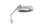 Left rearview mirror, chrome, E4-81R-000248 Honda GL 1100 Goldwing SC02 80-83