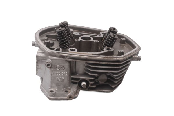 Topplock, ventilkåpa höger, ventilfjäder BMW R 1200 R R1ST K27 0378 07-10