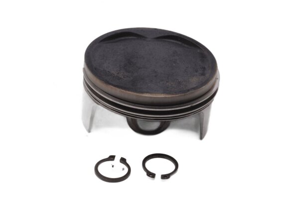 Mäntä, sylinteri, oikea puoli, pidätinrenkaat, männäntappi BMW R 1100 GS 259 0409 93-99