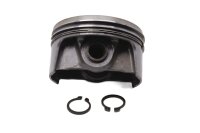 Mäntä, sylinteri, oikea puoli, pidätinrenkaat, männäntappi BMW R 1100 GS 259 0409 93-99