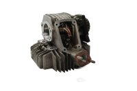 Topstykkets ventildæksel nedenfor Ducati Monster...