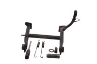 Béquille centrale complète, ressorts, boulons, roulements BMW R 1100 GS 259 0409 93-99