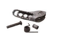 Ensemble repose-pieds avant gauche pour conducteur BMW R 1100 GS 259 0409 93-99
