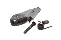Ensemble repose-pieds avant gauche pour conducteur BMW R 1100 GS 259 0409 93-99