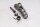 Ensemble repose-pieds avant gauche pour conducteur BMW R 1100 GS 259 0409 93-99