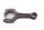 Pièce forgée gauche de bielle de vilebrequin BMW R 1100 GS 259 0409 93-99