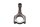 Pièce forgée gauche de bielle de vilebrequin BMW R 1100 GS 259 0409 93-99