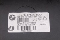 Unità di controllo ZFE Basic-High, quadro elettrico di controllo BMW R 1200 R R1ST K27 0378 07-10