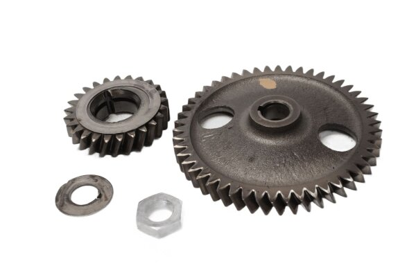 Kopplingsmellanväxel, drivväxel, kugghjulssats Ducati Monster 600 ZDM600M 94-98