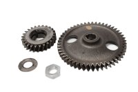 Clutch intermediate gear, drive gear, gear set Ducati...
