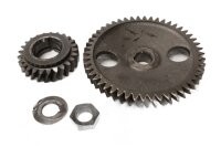 Clutch intermediate gear, drive gear, gear set Ducati...