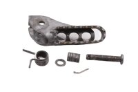 Fußraste vorne rechts Klappmechanik Feder Bolzen BMW R 1100 GS 259 0409 93-99