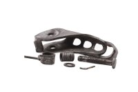 Fußraste vorne rechts Klappmechanik Feder Bolzen BMW R 1100 GS 259 0409 93-99