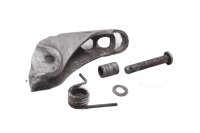 Fußraste vorne rechts Klappmechanik Feder Bolzen BMW R 1100 GS 259 0409 93-99
