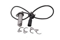 ABS-sensor, achterste sensor, schijfremsysteem BMW R 1100 GS 259 0409 93-99