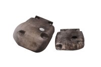 Motorskydd, underkörningsskydd, stänkskärm, fäste BMW R 1100 GS 259 0409 93-99