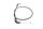 Gaskabel, Bowdenkabel, gasklep, brandstofsysteem BMW R 1200 R R1ST K27 0378 07-10