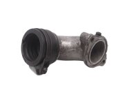 Intake manifold carburetor rubber, front left Honda GL...