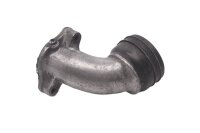 Intake manifold carburetor rubber, right rear Honda GL...