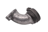 Intake manifold carburetor rubber, front right Honda GL...