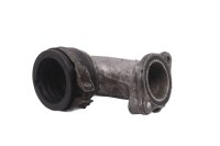 Intake manifold carburetor rubber, front right Honda GL...