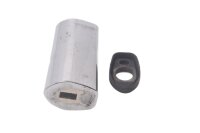 rear right chrome indicator cover Honda GL 1100 Goldwing...