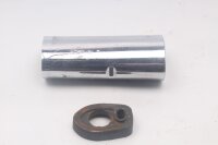 cache de clignotant arrière droit chromé Honda GL 1100 Goldwing SC02 80-83