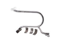 Chrome crash bars, right-hand side, impact protection bars Honda GL 1100 Goldwing SC02 80-83