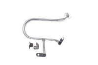 Left-hand crash bar, chrome bracket, crash protection Honda GL 1100 Goldwing SC02 80-83
