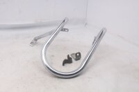 Left-hand crash bar, chrome bracket, crash protection Honda GL 1100 Goldwing SC02 80-83
