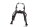 Cadre principal, triangle arrière, cadre arrière, cadre arrière BMW R 1100 GS 259 0409 93-99