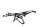 Cadre principal, triangle arrière, cadre arrière, cadre arrière BMW R 1100 GS 259 0409 93-99
