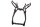 Cadre principal, triangle arrière, cadre arrière, cadre arrière BMW R 1100 GS 259 0409 93-99