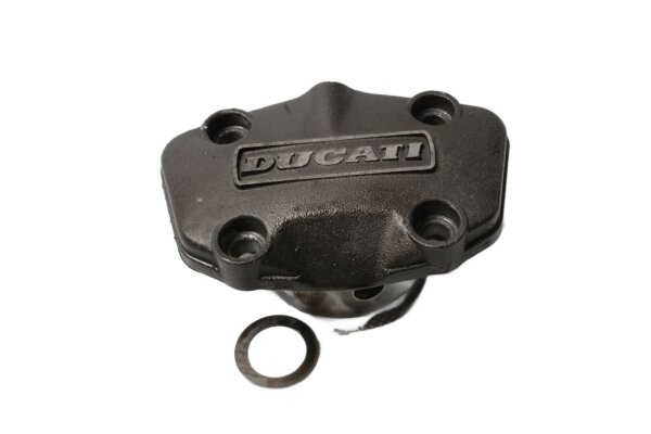 Nockenwellenlagerbock unten Lagersitz Motor Ducati Monster 600 ZDM600M 94-98