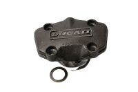 nederste knastaksellejeblok, motorlejesæde Ducati...