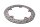 Front left drilled brake disc 4.8mm replacement BMW R 1100 GS 259 0409 93-99