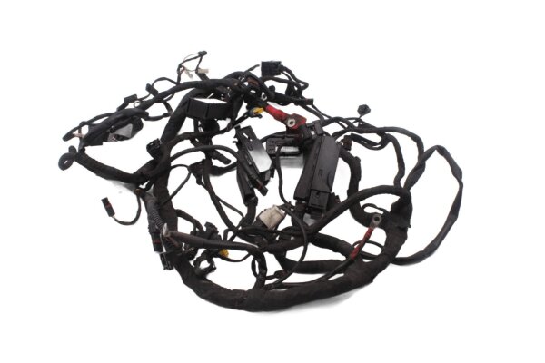 Faisceau de câbles, faisceau de câbles principal, système électrique, fusible BMW R 1200 R R1ST K27 0378 07-10