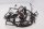 Faisceau de câbles, faisceau de câbles principal, système électrique, fusible BMW R 1200 R R1ST K27 0378 07-10