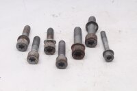 Rear frame screw set, hex Torx set BMW R 1200 R R1ST K27...