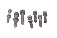 Rear frame screw set, hex Torx set BMW R 1200 R R1ST K27...