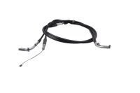 Throttle cable, double cable, carburetor linkage Honda GL...