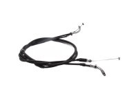 Throttle cable, double cable, carburetor linkage Honda GL 1100 Goldwing SC02 80-83