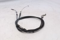Throttle cable, double cable, carburetor linkage Honda GL 1100 Goldwing SC02 80-83