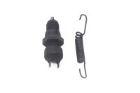 Brake light switch, foot brake switch, spring Honda GL...