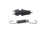Brake light switch, foot brake switch, spring Honda GL...