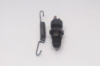 contacteur de feu stop, contacteur de frein à pied, ressort Honda GL 1100 Goldwing SC02 80-83